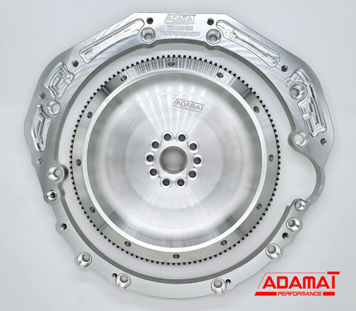 Audi 4.2TDI BMW ZF 8HP 8HP90 V12 N74 8HP70 Rolls-Royce Phantom N73 adapter flywhell swap kit