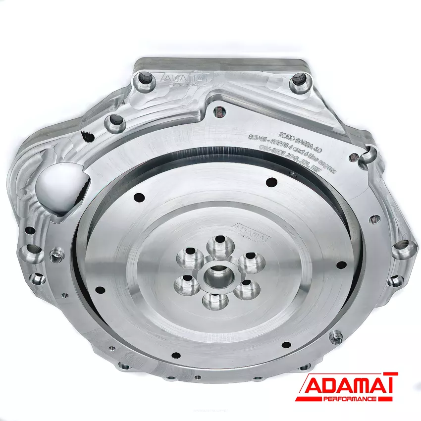 Ford Barra 4.0 Falcon Territory 8HP adapter plate flywheel swap kit