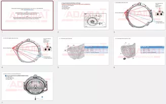 LS1 LS2 LS3 LS6 LS7 LQ4 LQ9 LSA LT1 LT4 LS9 adapter plate flywheel swap adamat 8HP70 GA8HP70Z N63 V8 N73 Rolls-Royce Phantom 8HP90 GA8HP90Z N74 F01 F02 Rolls-Royce Ghost