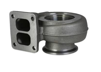 Muszla wydechowa BorgWarner 179705 1.00ar S362SX-E, 83/80