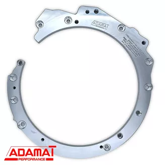 swap kit adapter plate flywheel flexplate Mazda MX5 Duratec 2.0 / 2.3 / 2.5 Ford Ecoboost 2.3 BMW ZF 8HP 8HP45 GA8HP45 BMW N20 N26 N55 S55 8HP45R M235i