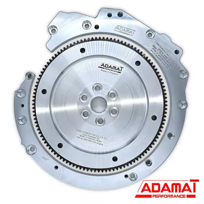 Mazda MX5 Duratec 2.0 / 2.3 / 2.5 Ford Ecoboost swap kit adapter flywheel BMW ZF 8HP45 N55 / 8HP45R M235i Racing S55