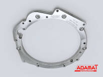 Adapter swap DCT GS7D36SG N54 / N55 / S55 Toyota 1JZ / 2JZ GE / GTE / FSE.
