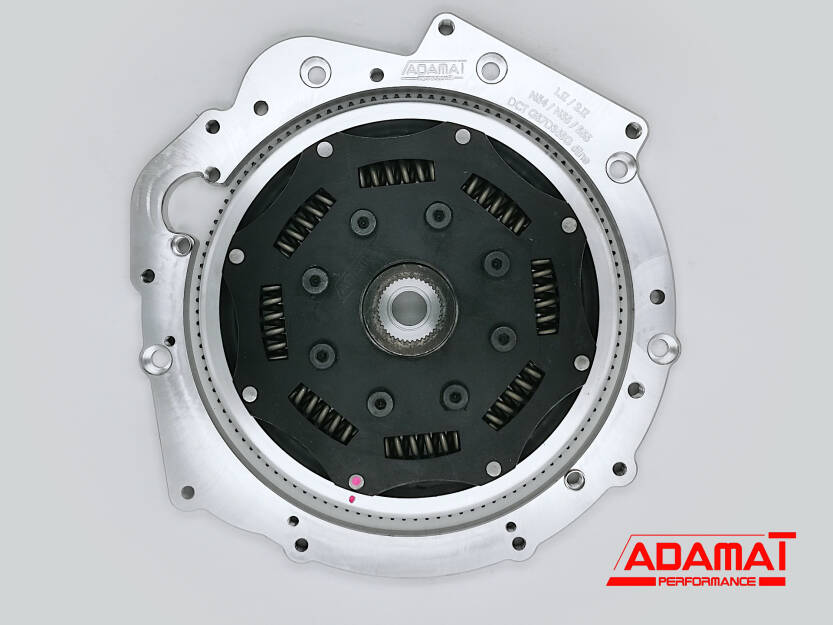 Zestaw swap DCT GS7D36SG N54 / N55 / S55 Toyota 1JZ / 2JZ GE / GTE / FSE.