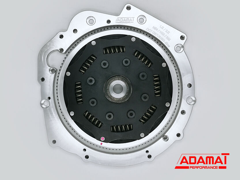 Zestaw swap DCT GS7D36SG N54 / N55 / S55 Toyota 1JZ / 2JZ GE / GTE / FSE.