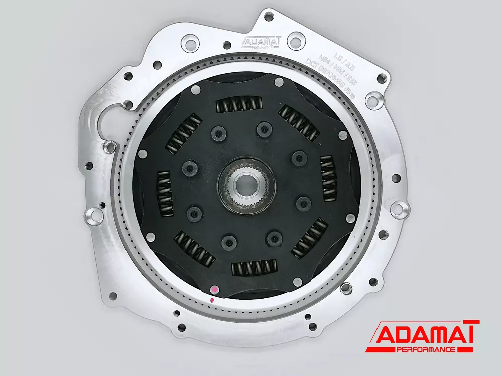 Zestaw swap DCT GS7D36SG N54 / N55 / S55 Toyota 1JZ / 2JZ GE / GTE / FSE.