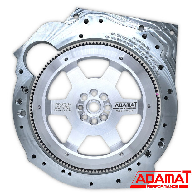 Honda K20 K24 BMW ZF 8HP 8HP45 GA8HP45Z BMW N20 N26 Racing adapter koło zamachowe