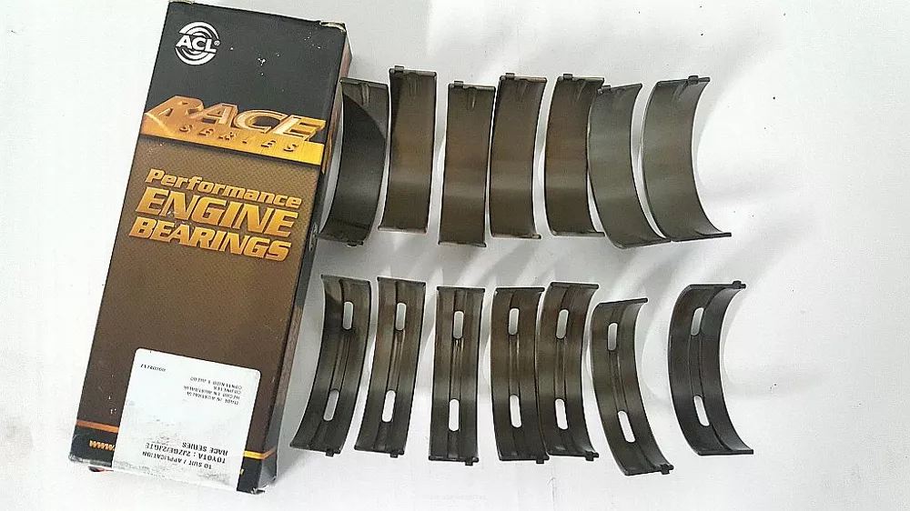 1JZ 2JZ GE GTE ACL Racing panewki główne +0,025