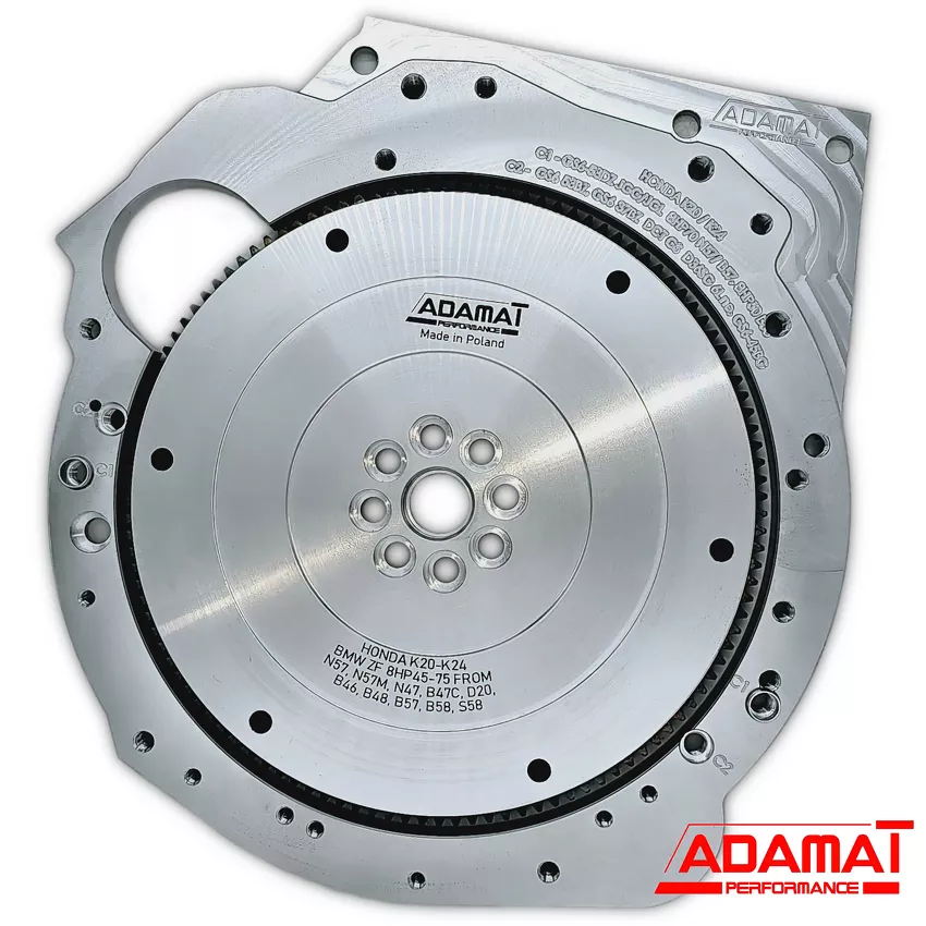 Honda K20 K24 adapter flywheel flexplate 8HP 8HP45 8HP50 8HP70 8HP75 8HP51 8HP76 adapter swap