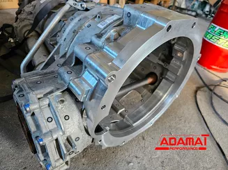 AUDI 4.2 V8 EA824 BGH BGJ BFM BAT Tiptronic 8HP55 swap kit adapter plate flywheel