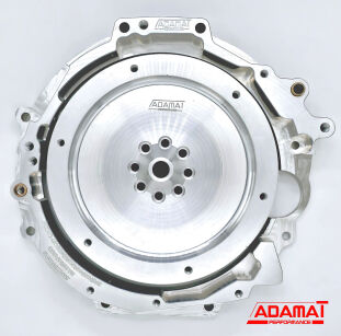 AUDI 4.2 V8 EA824 BGH/BGJ/BFM/BAT swap kit adapter plate flywheel AUDI 8HP55
