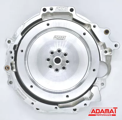 AUDI 4.2 V8 EA824 BGH/BGJ/BFM/BAT swap kit adapter plate flywheel AUDI 8HP55