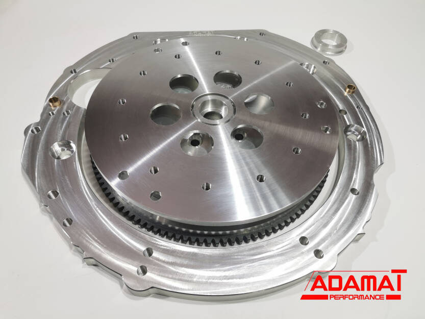 1JZ / 2JZ zestaw do skrzyń DODGE CHALLENGER / CHARGER / HELLCAT ZF 8HP70 / 8HP90