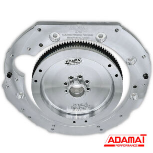 1JZ / 2JZ swapk kit adapter and flywheel for DODGE CHALLENGER / CHARGER / HELLCAT ZF 8HP70 / 8HP90