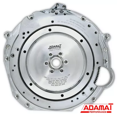 Full kit for GM family engines LS, LSX, LSA, LQ, LT for swap BMW ZF 8HP45 - 8HP50 - 8HP70 - 8HP75