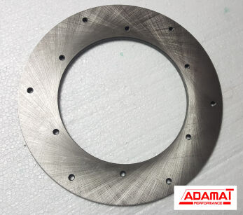 Wkładka cierna lekkich kół zamachowych 240mm