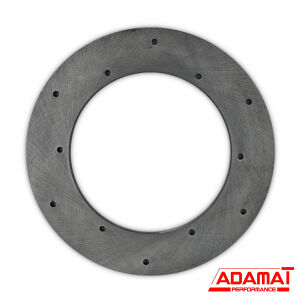 Flywheel friction insert 240mm for ADAMAT SC - single clutch and TC - twin clutch kits.