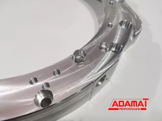 M60-M62-S62 zestaw adaptera z kołem dwumasowym do  DCT GS7D36SG M2 / M4 / 6Line - 6