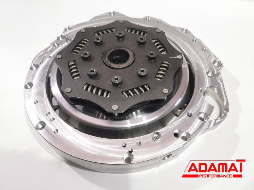 M60-M62-S62 zestaw adaptera z kołem dwumasowym do  DCT GS7D36SG M2 / M4 / 6Line