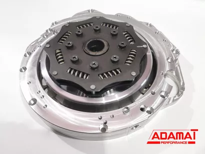 M60-M62-S62 zestaw adaptera z kołem dwumasowym do  DCT GS7D36SG M2 / M4 / 6Line