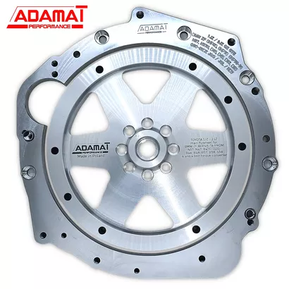1JZ / 2JZ GT / GTE / FSE adapter and flywhell swap kit BMW ZF 8HP45 - 8HP50 - 8HP70 NEW VERSION!
