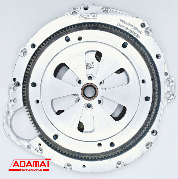 VQ35HR VQ35VHR 8HP45 8HP50 8HP51 8HP70 8HP75 adapter, koło zamachowe, zestaw na swap