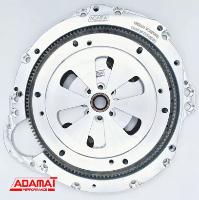 NIssan VQ37VHR / VQ35HR swap kit adapter and flywheel for BMW ZF 8HP45 - 8HP50 - 8HP70 - 8HP75