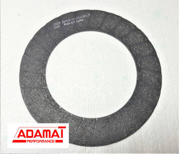Okładzina Kevlar LUK 8090S 155x240x3,2
