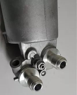 Relokator filtra oleju, podstawa M60 / M62 / S62 / N62 - 3