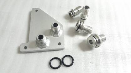 Relokator filtra oleju, podstawa M60 / M62 / S62 / N62