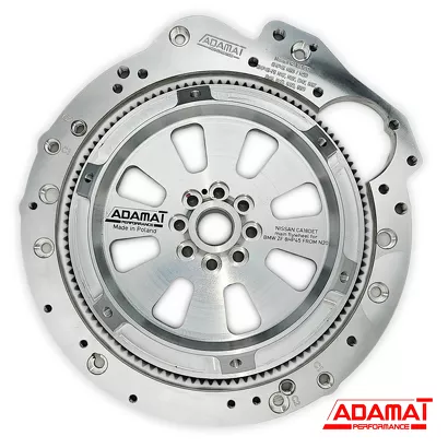 NISSAN CA18DET swap kit adapter plate + custom flywheel BMW ZF 8HP45 N20 N26
