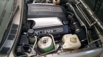 BMW E30 v8 M60 M62 S62 N62 łapy silnika swap - 5