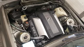 BMW E30 v8 M60 M62 S62 N62 łapy silnika swap - 6