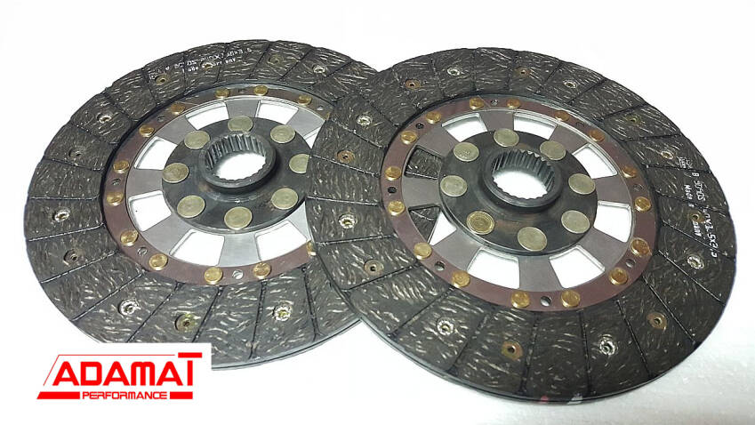 Clutch disc 32,5x35x26N, E60/ 530d M57N M57N2