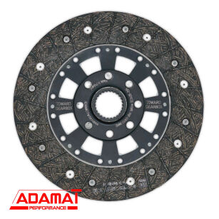 Clutch disc 240mm TC STAGE1 / TC STAGE3 spline shaft 32,5x35x26N BMW for Twin clutch kits.