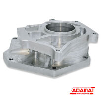 transfer case adapter 4x4 AWD 8HP BMW XDRIVE autimatic tranmission with 1VD-FTV Toyota Land Cruiser VDJ78L RJMRYV