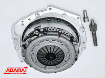 Sprzęgło dwutarczowe 1JZ / 2JZ / GE / GTE / FSE STAGE1 1040Nm GS6-53DZ JGG / JGL / HB7.
