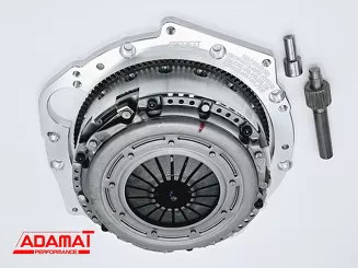 Sprzęgło dwutarczowe 1JZ / 2JZ / GE / GTE / FSE STAGE1 1040Nm GS6-53DZ JGG / JGL / HB7.