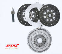 Sprzęgło dwutarczowe 1JZ / 2JZ / GE / GTE / FSE STAGE1 1040Nm GS6-53DZ JGG / JGL / HB7.