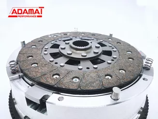 Sprzęgło dwutarczowe 1JZ / 2JZ / GE / GTE / FSE STAGE1 1040Nm GS6-53DZ JGG / JGL / HB7.