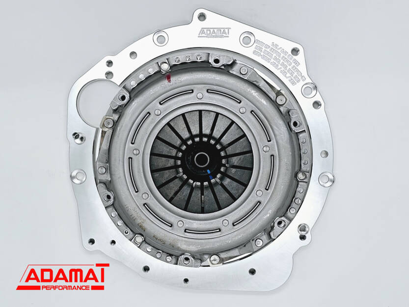 Sprzęgło dwutarczowe 1JZ / 2JZ / GE / GTE / FSE STAGE1 1040Nm GS6-53DZ JGG / JGL / HB7.