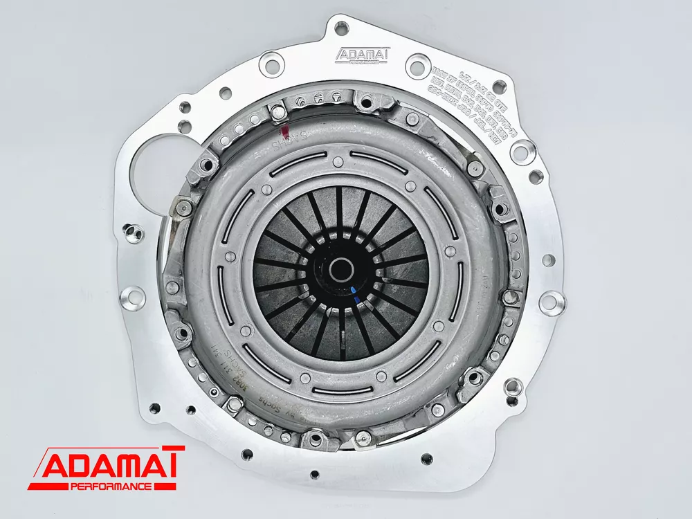 Sprzęgło dwutarczowe 1JZ / 2JZ / GE / GTE / FSE STAGE1 1040Nm GS6-53DZ JGG / JGL / HB7.
