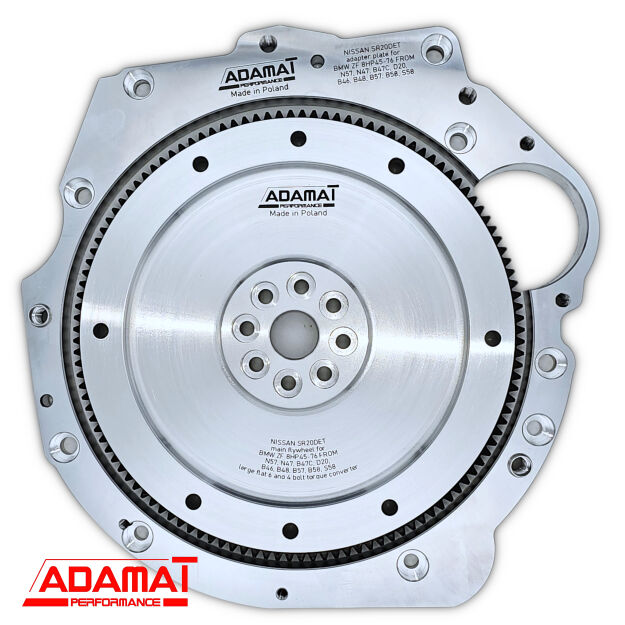 NISSAN SR20 DET 8HP 8HP45 8HP50 8HP70 8HP75 8HP51 8HP76 N57 B58 S58 B58B30 S58B30A B46 B48 B47C adapter swap flywheel flexplate
