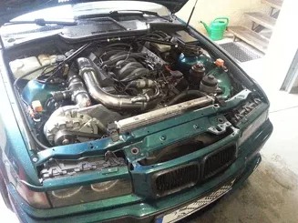 M60 M62 S62 N62 v8 usługa swap do E36 E46 Z3 - 2