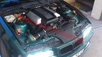 M60 M62 S62 N62 v8 usługa swap do E36 E46 Z3 - 3