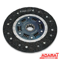 Sprung clutch disc 240mm spline shaft 28x35-10N BMW for single clutch flywheels LUK 8090S