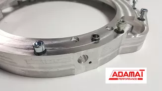 Adapter BMW v8 N60/N62/N62N + skrzynie BMW S5D, GS5, GS6 - 3