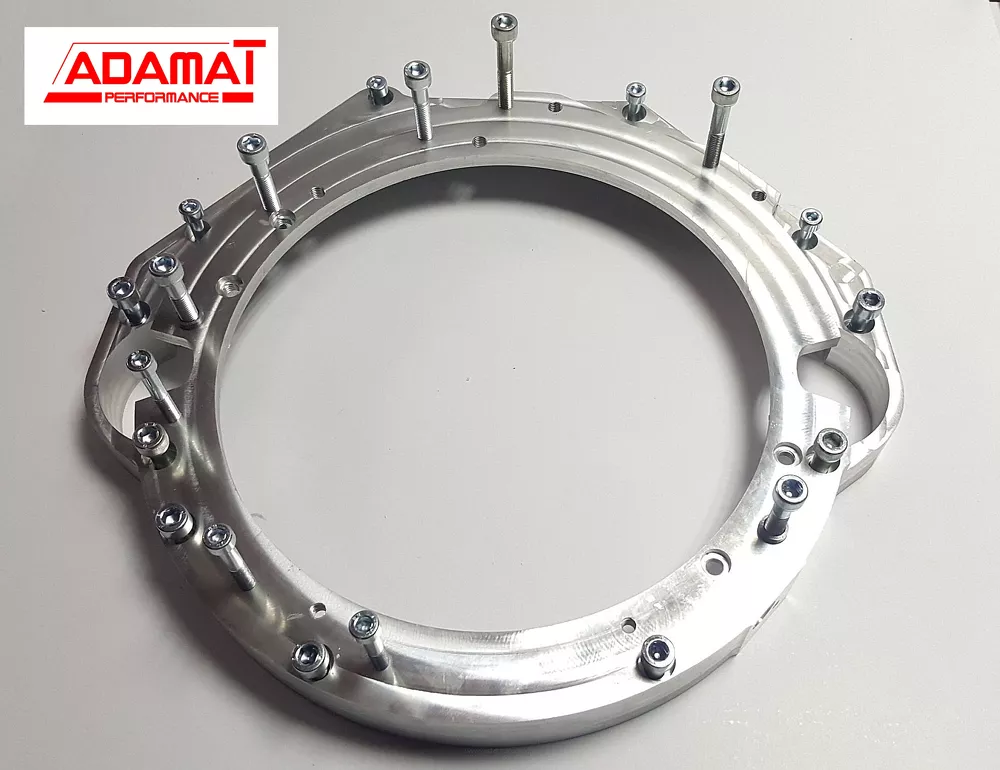 Adapter BMW v8 N60/N62/N62N + skrzynie BMW S5D, GS5, GS6