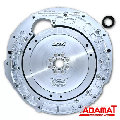 N54 / N55 / S55 / N52 / N53 full swap kit for DODGE CHALLENGER / CHARGER / HELLCAT ZF 8HP70 / 8HP90 DODGE RAM 1500 HEMI 5.7