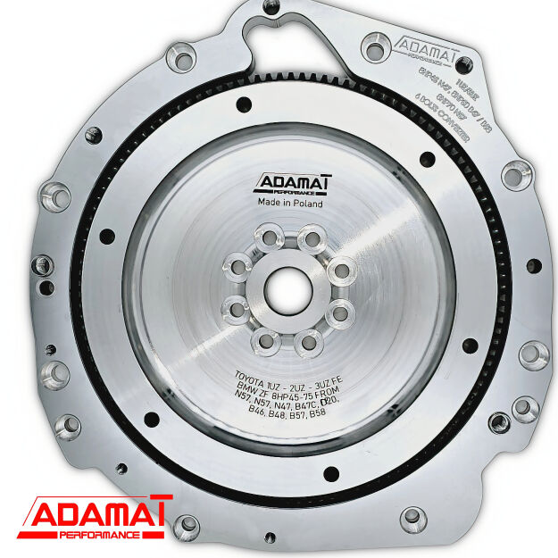 Toyota 1UZ 2UZ 3UZ FE 8HP 8HP45 8HP50 8HP70 8HP75 8HP51 8HP76 adapter swap